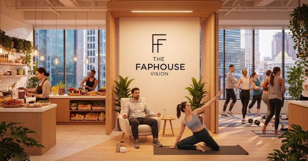 Lifestyle and Wellness in the FapHouse Vision