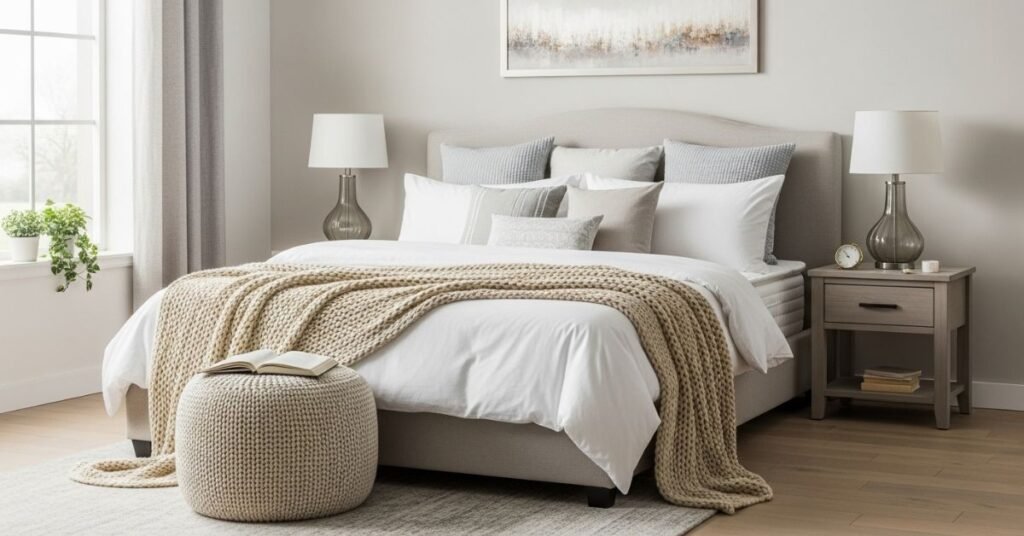 Bed as Your Personal Sanctuary