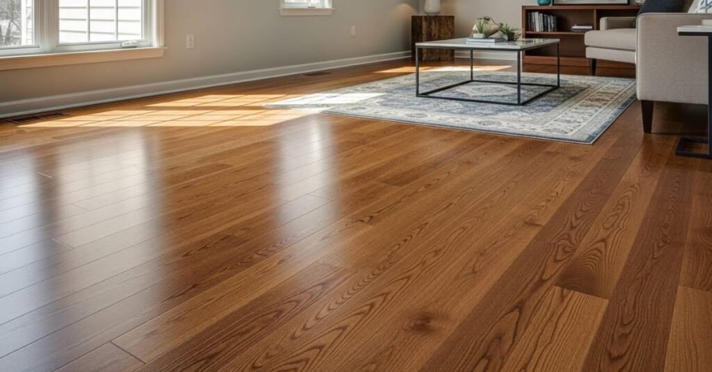Hardwood Flooring