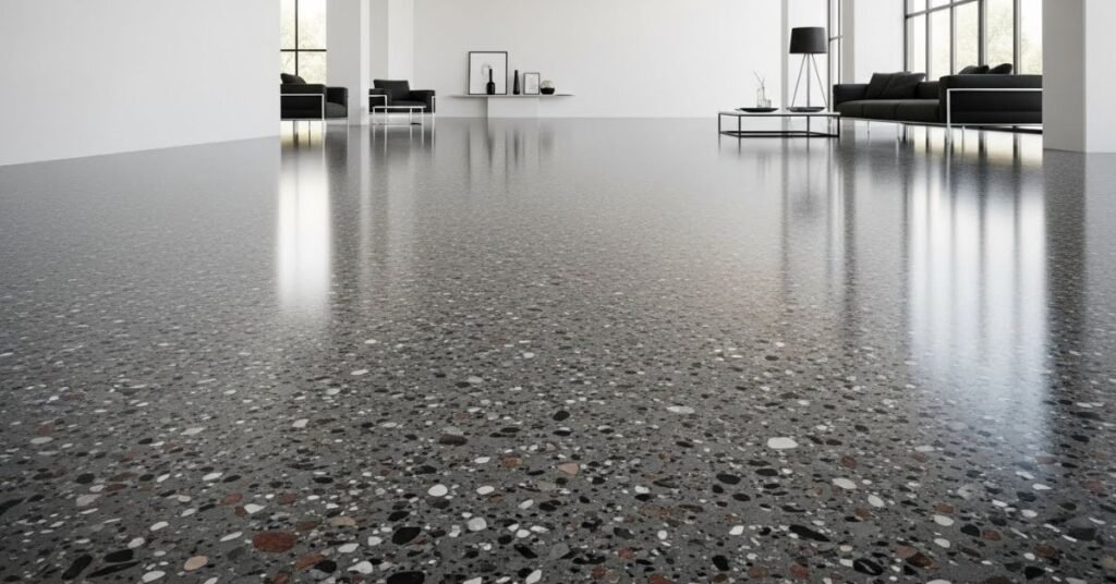Polished Concrete
