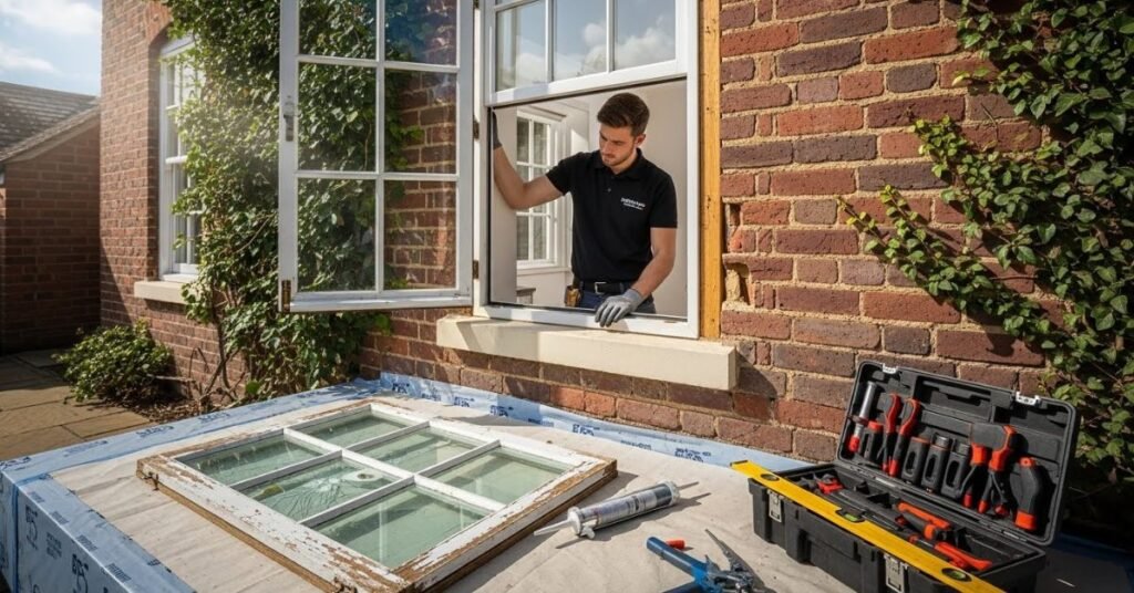 Replace Old Windows