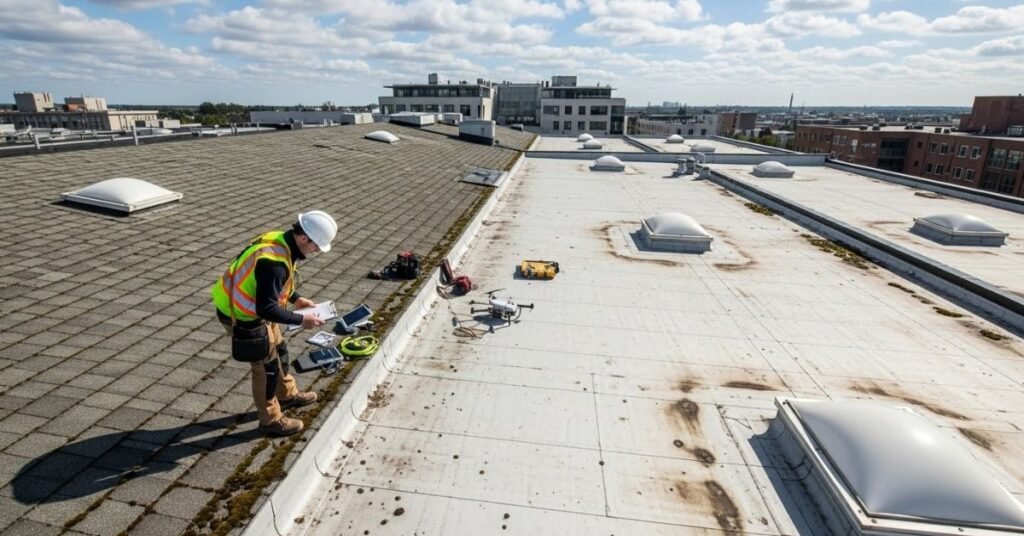 Roof Inspections