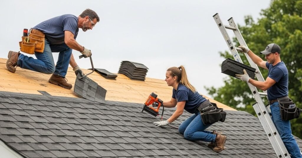 Roofing Cop Works