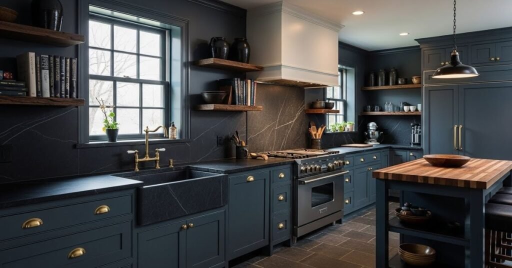 Dark and Moody Blues