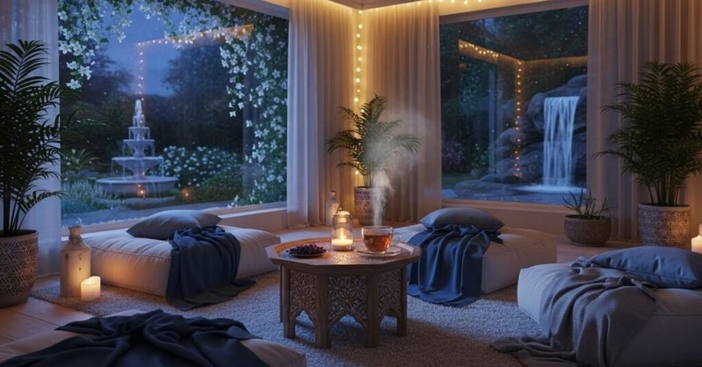 Deep Relaxation Sanctuary