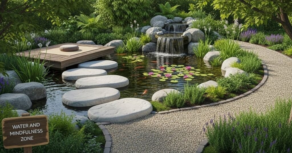 Water and Mindfulness Zone