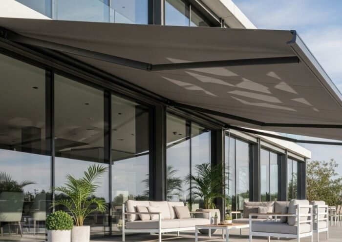 Modern Awnings