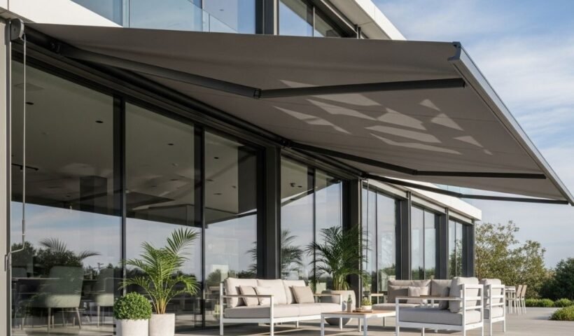 Modern Awnings