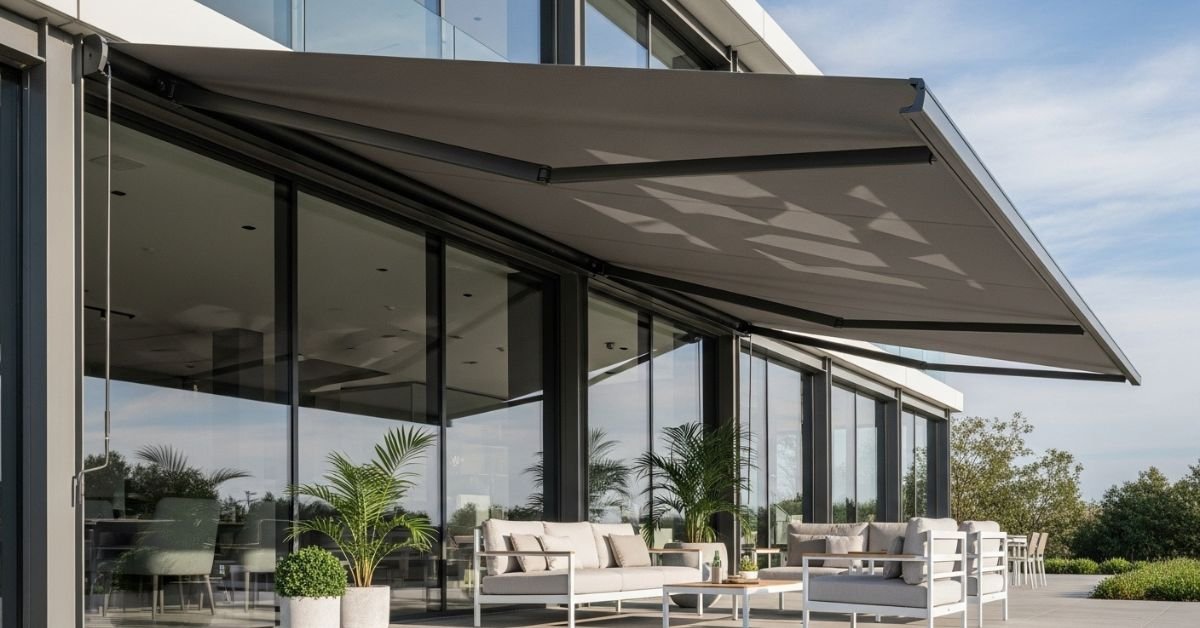 Modern Awnings