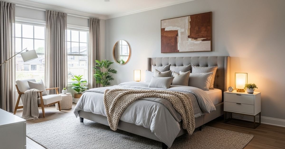Modern Bedroom Styling Tips for a Cozy Sleeping Experience