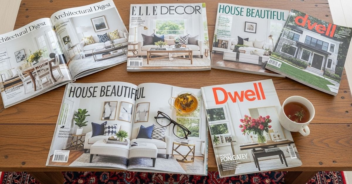 Home Decor Magazines