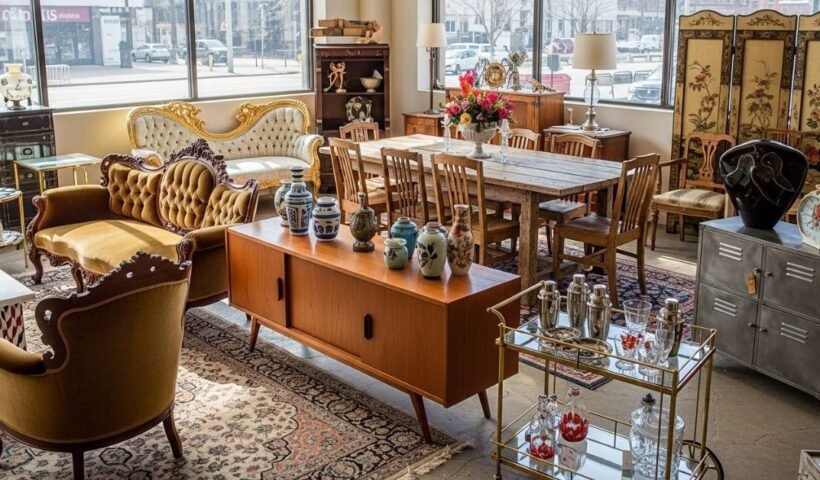 Vintage Furniture Styles