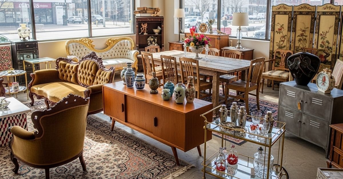 Vintage Furniture Styles
